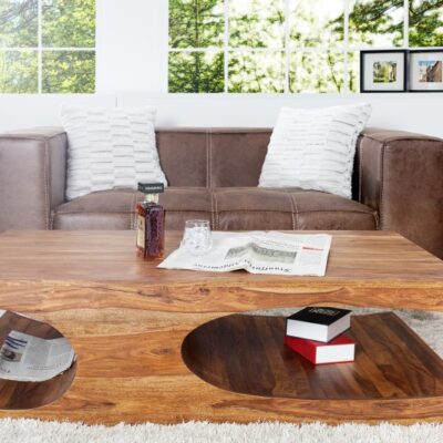 Konferenčný stolík Goa 120cm Sheesham