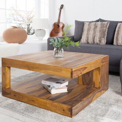 Konferenčný stolík Giant L 80cm Sheesham