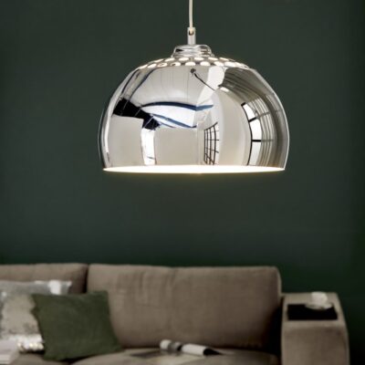 Závesné svietidlo Chrome Ball