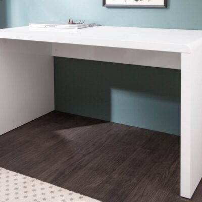 Pracovný stôl Fast Trade 120cm biely