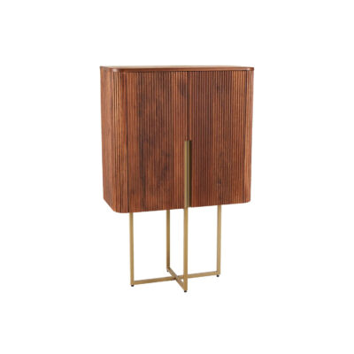 Skrinka Gatsby 125cm mango gold