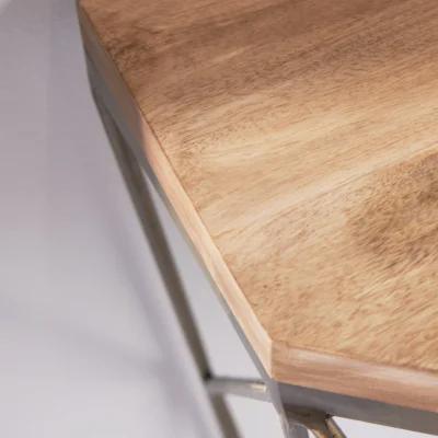 Konzolový stolík Diamond 90cm Mango