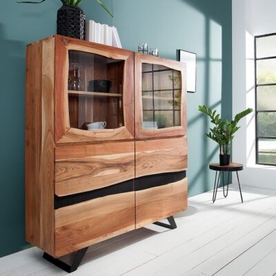 Komoda Amazonas 140cm akácia