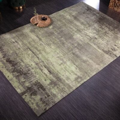 Koberec Modern Art 240x160cm zelená béžová