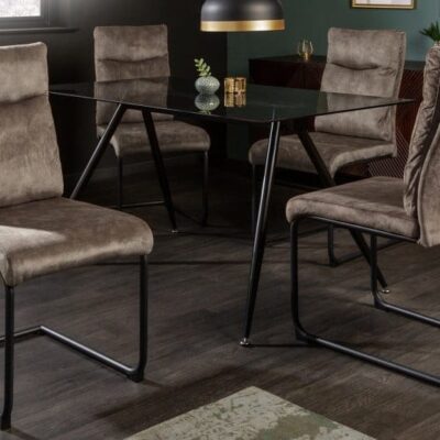 Stolička konzolová Comfort antique taupe