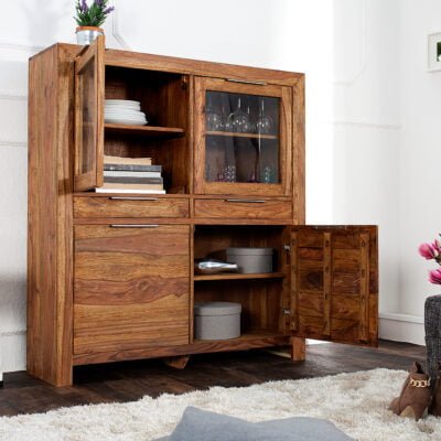 Komoda Lagos 140 cm Sheesham