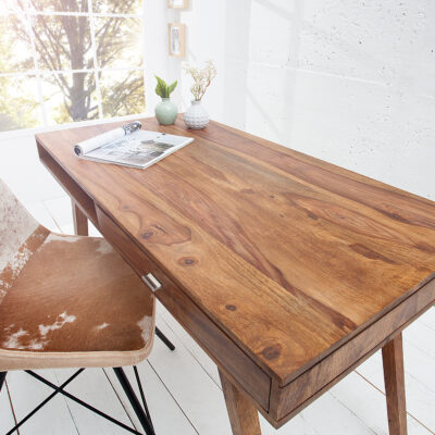 Stôl Retro 120cm Sheesham