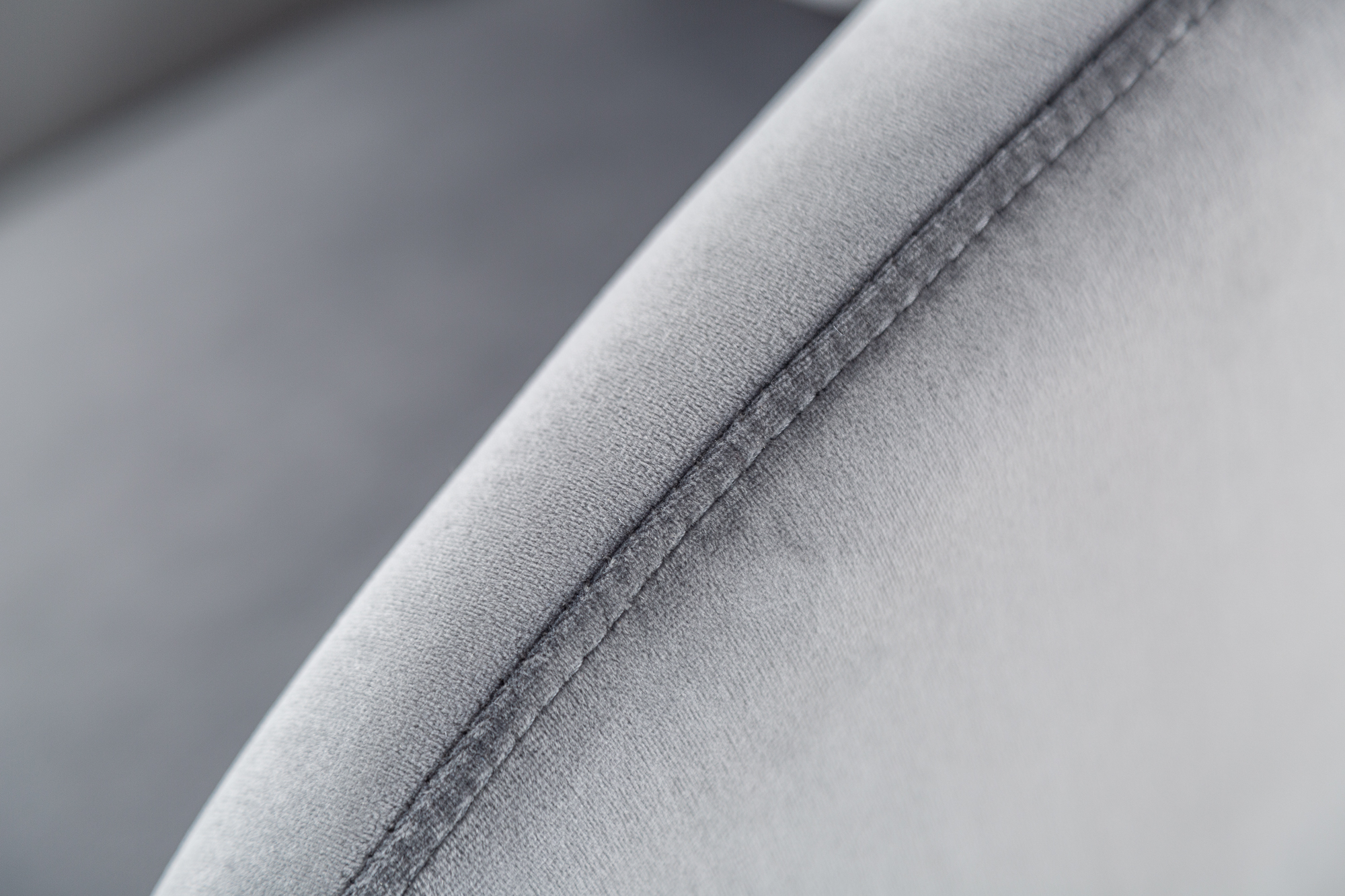 Kancelárske kreslo Dutch Comfort podrúčka šedá – Obrázok 6