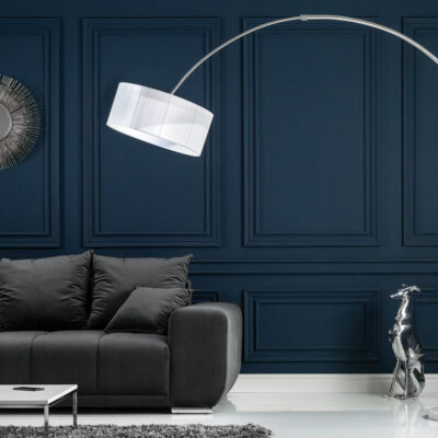 Stojacia lampa Extenso white