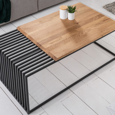 Konferenčný stolík Architecture 100cm dub