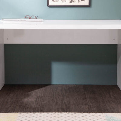 Pracovný stôl Fast Trade 120cm biely