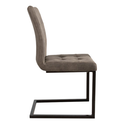 Stolička konzolová Oxford antique taupe