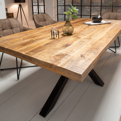 Jedálenský stôl Galaxy 160cm Mango