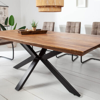 Jedálenský stôl Galaxie II 180cm Sheesham