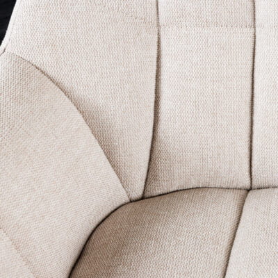 Lavička Papillon 165cm champagne béžová