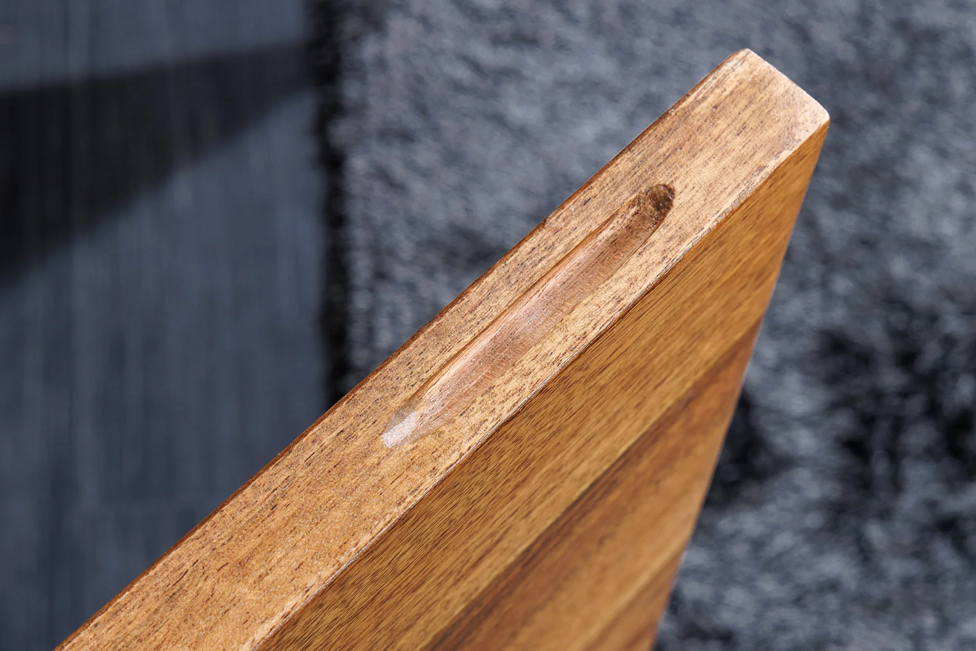 Komoda Mammut 135cm akáciový med – Obrázok 7