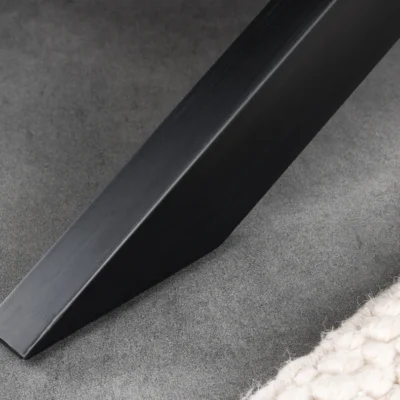 Jedálenský stôl MAMMUT 200 cm akáciové drevo 60 mm prírodná hnedá