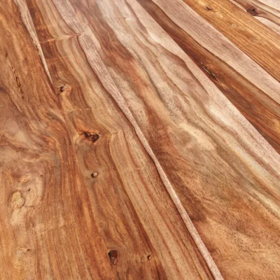 Jedálenský stôl MAMMUT 200 cm 35 mm sheeshamové drevo