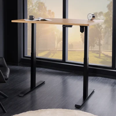 Písací stôl výškovo nastaviteľný OAK DESK 120 cm