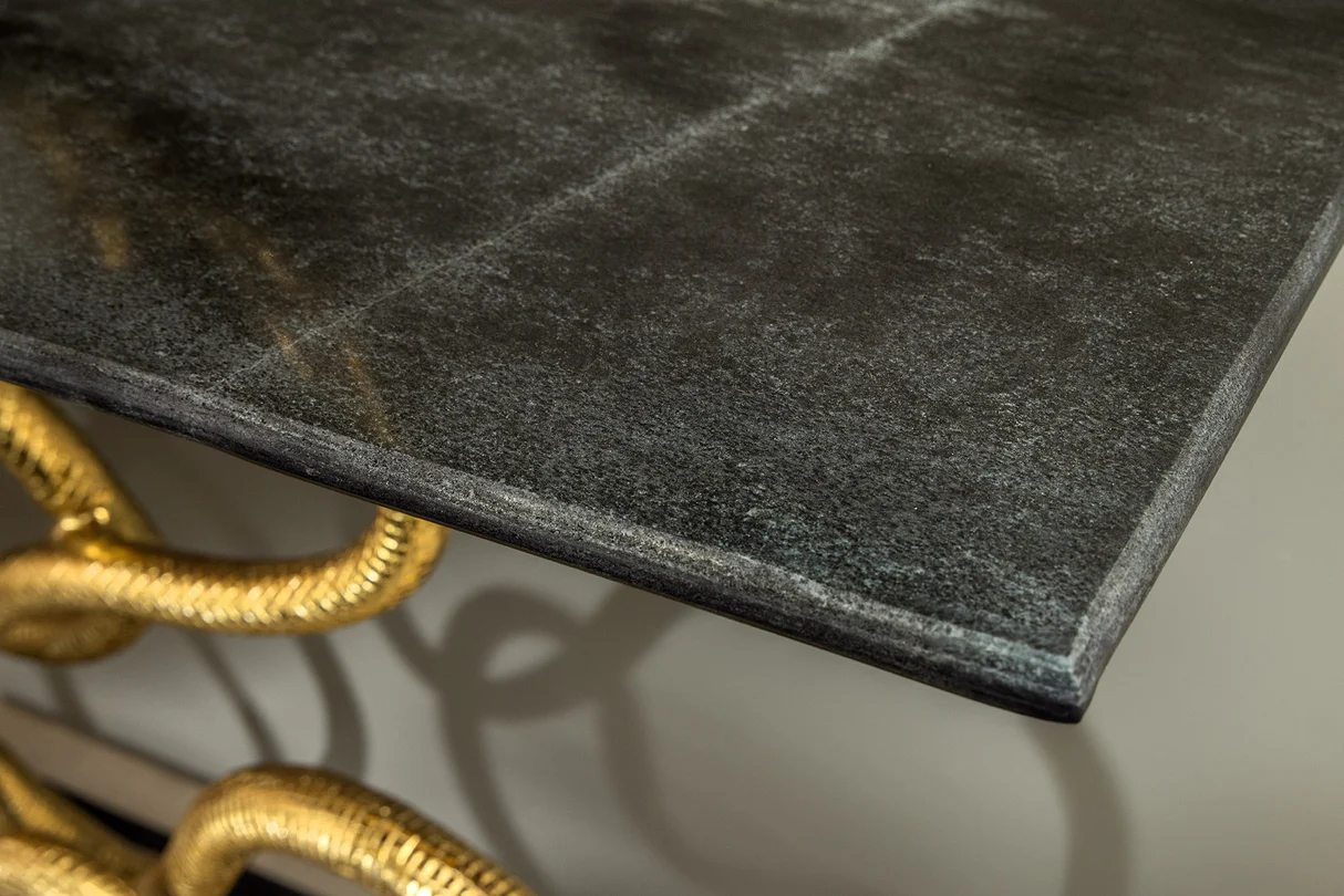 Konzolový stolík Wildlife Snake 115 cm – Obrázok 4