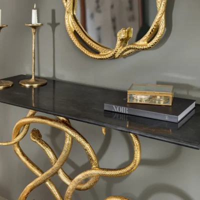 Konzolový stolík Wildlife Snake 115 cm