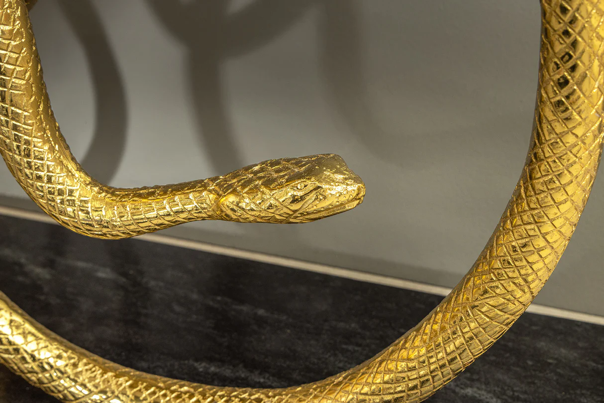 Konzolový stolík Wildlife Snake 115 cm – Obrázok 5