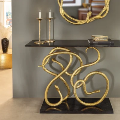 Konzolový stolík Wildlife Snake 115 cm