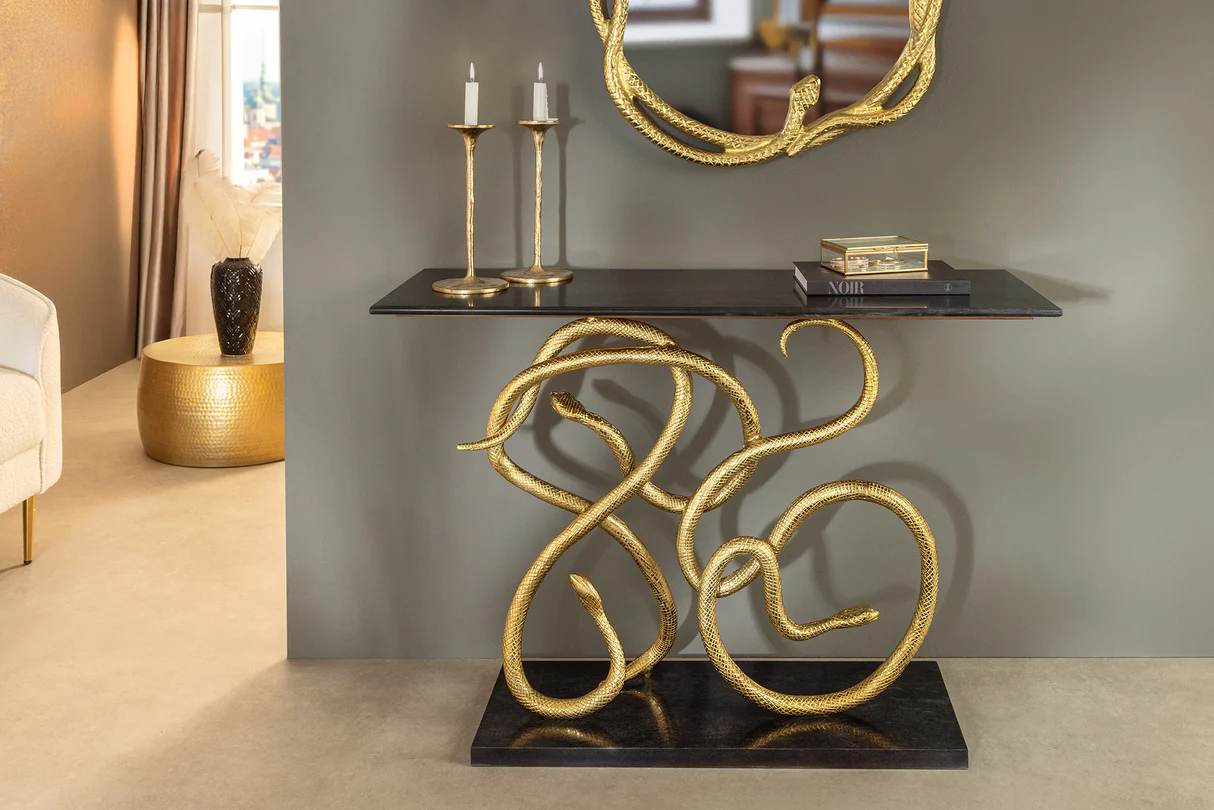 Konzolový stolík Wildlife Snake 115 cm