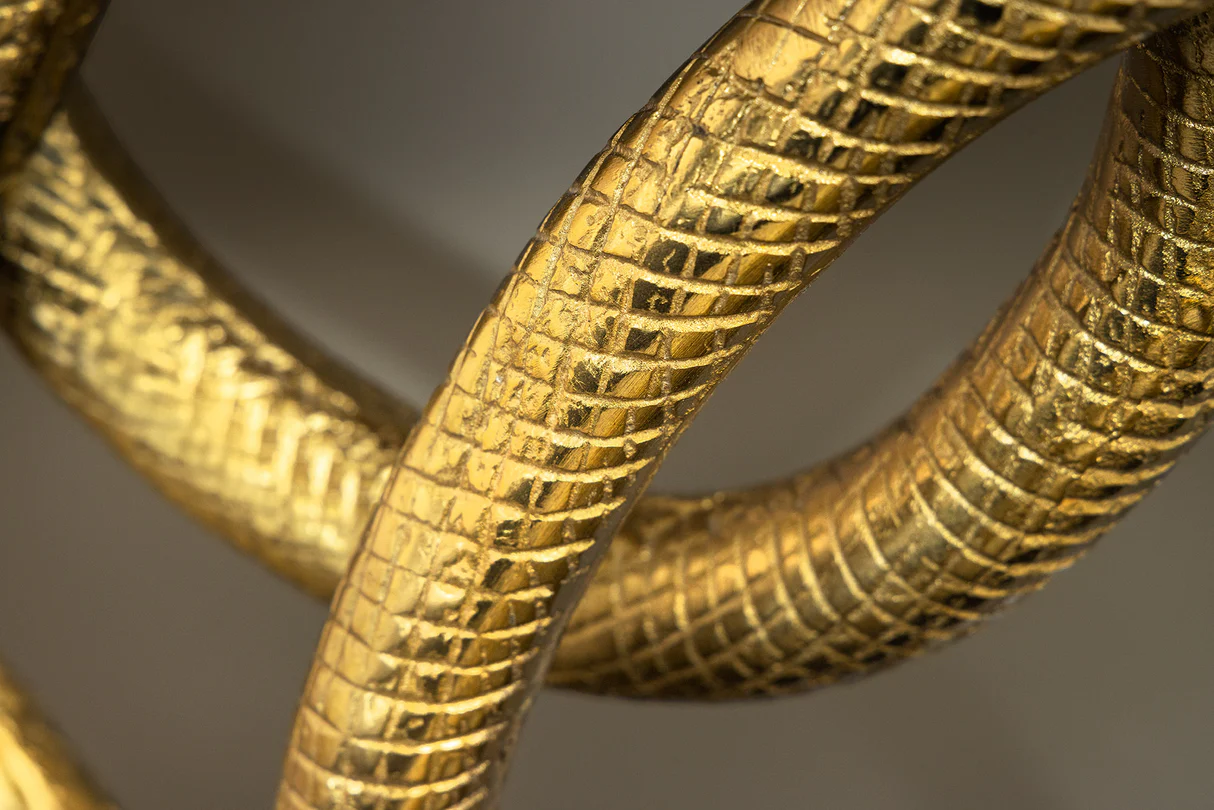 Konzolový stolík Wildlife Snake 115 cm – Obrázok 6